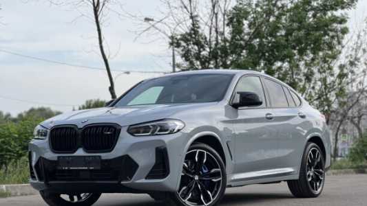 BMW X4 G02 Рестайлинг, 2022, пробег 32500 км BMW X4 G02 Рестайлинг, 2022, пробег 32500 км