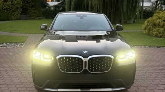BMW X4 G02 Рестайлинг, 2022, пробег 96000 км BMW X4 G02 Рестайлинг, 2022, пробег 96000 км