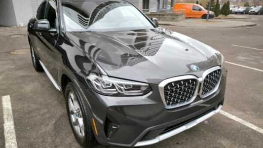 BMW X4 G02 Рестайлинг, 2023, пробег 25117 км BMW X4 G02 Рестайлинг, 2023, пробег 25117 км