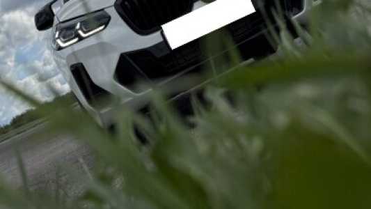 BMW X4 G02 Рестайлинг, 2023, пробег 8000 км BMW X4 G02 Рестайлинг, 2023, пробег 8000 км