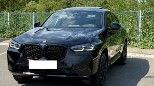 BMW X4 G02 Рестайлинг, 2024, пробег 2700 км BMW X4 G02 Рестайлинг, 2024, пробег 2700 км