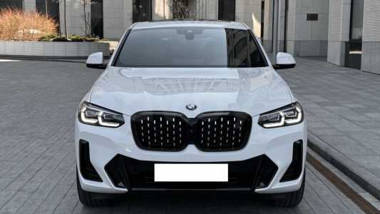 BMW X4 G02 Рестайлинг