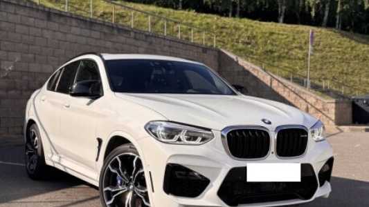 BMW X4M F98, 2020, пробег 46600 км BMW X4M F98, 2020, пробег 46600 км
