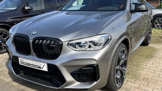 BMW X4M F98