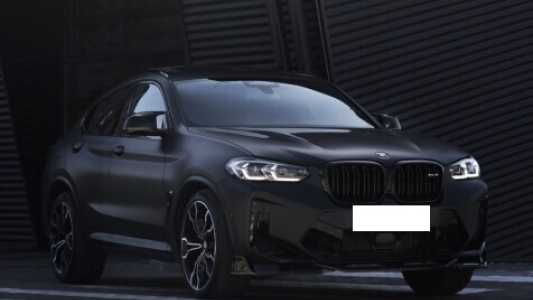 BMW X4M F98 Рестайлинг, 2022, пробег 34000 км BMW X4M F98 Рестайлинг, 2022, пробег 34000 км