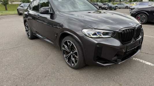 BMW X4M F98  Рестайлинг, 2022, пробег 37000 км