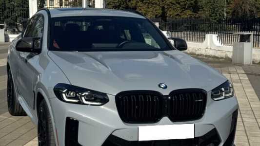 BMW X4M F98  Рестайлинг, 2023, пробег 20575 км