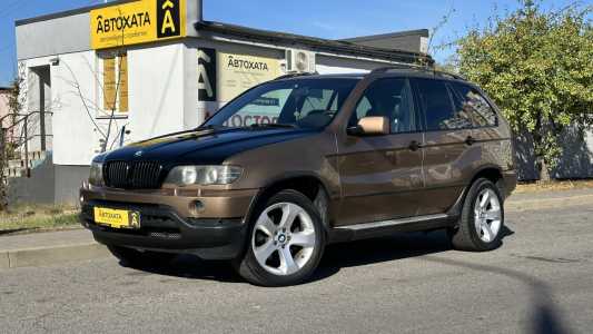 BMW X5 E53