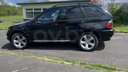 BMW X5 E53