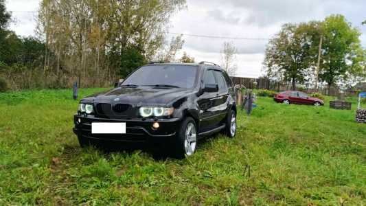 BMW X5 E53