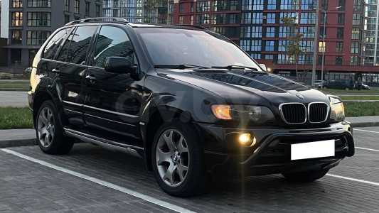 BMW X5 E53