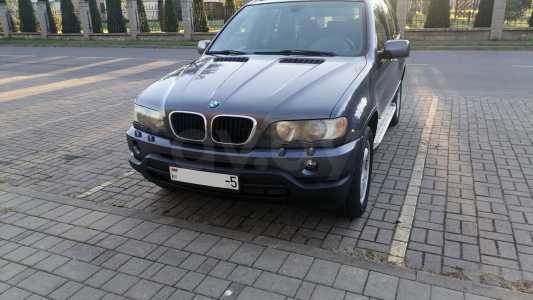 BMW X5 E53