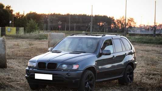 BMW X5 E53