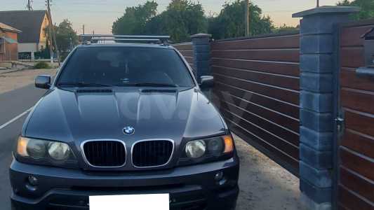 BMW X5 E53