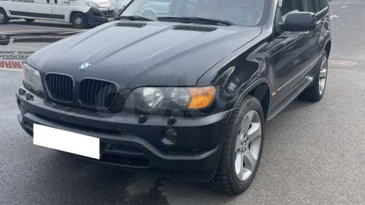 BMW X5 E53