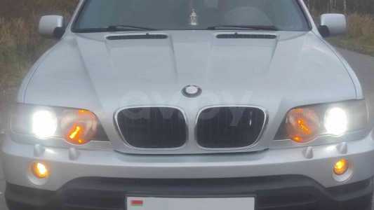 BMW X5 E53