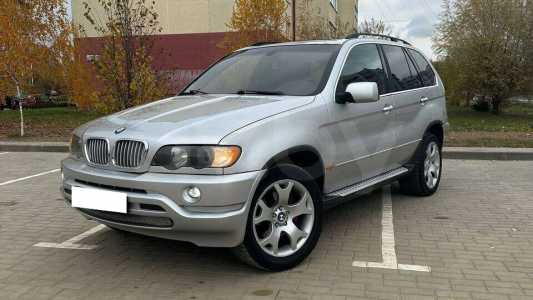 BMW X5 E53