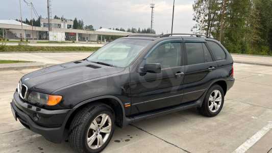 BMW X5 E53