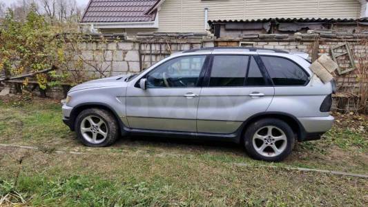 BMW X5 E53