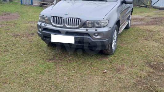 BMW X5 E53