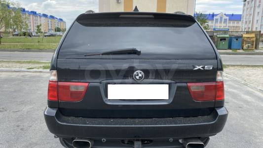 BMW X5 E53