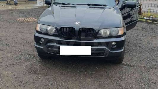 BMW X5 E53