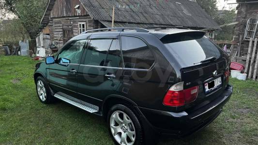 BMW X5 E53