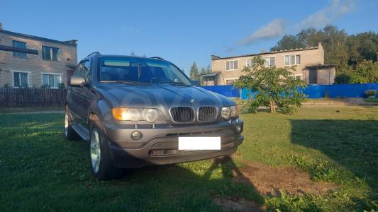 BMW X5 E53