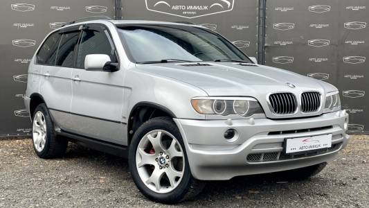 BMW X5 E53