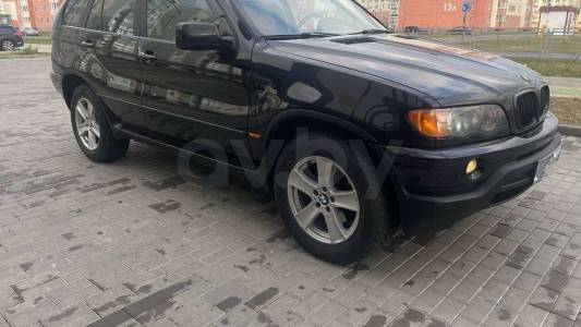 BMW X5 E53