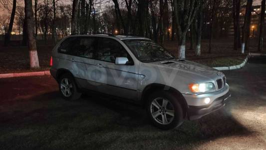 BMW X5 E53