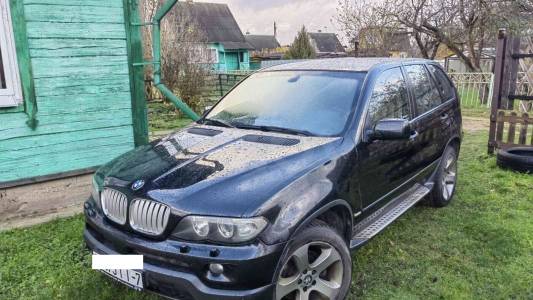 BMW X5 E53