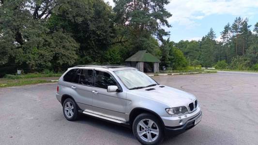 BMW X5 E53