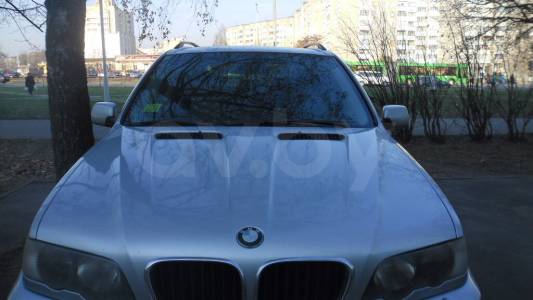 BMW X5 E53