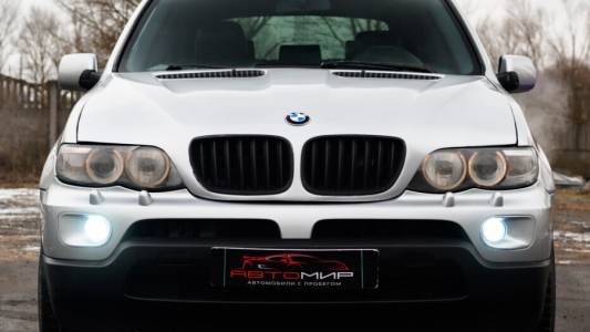 BMW X5 E53