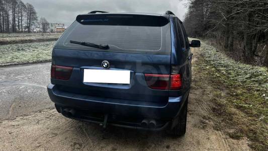 BMW X5 E53