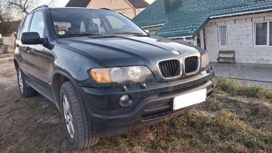 BMW X5 E53