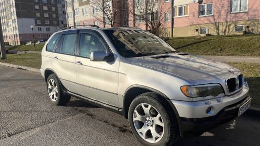 BMW X5 E53