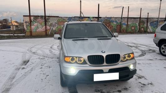 BMW X5 E53