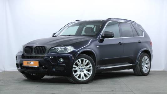 BMW X5 E70