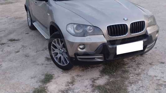 BMW X5 E70