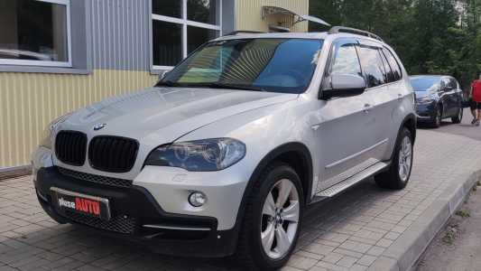 BMW X5 E70