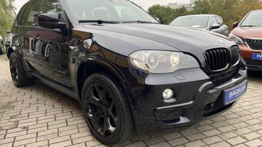 BMW X5 E70