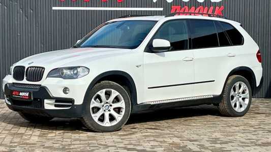 BMW X5 E70