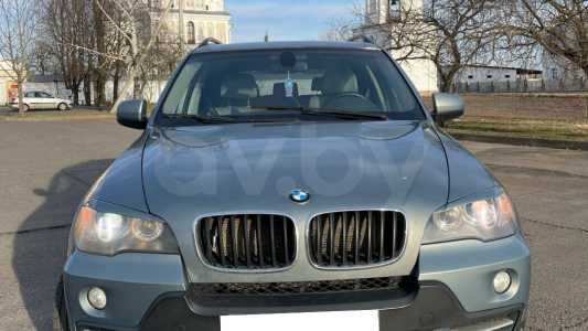 BMW X5 E70