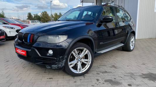 BMW X5 E70