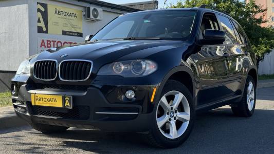 BMW X5 E70