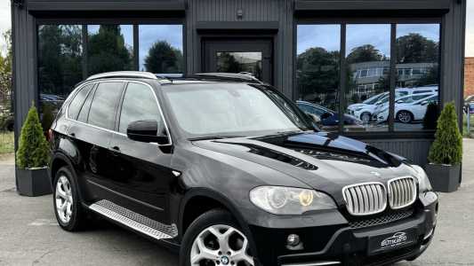 BMW X5 E70