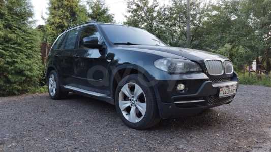 BMW X5 E70