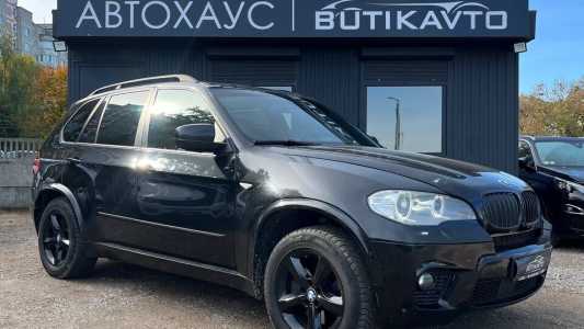 BMW X5 E70